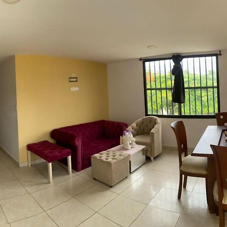 Apartaestudio Perdomo Shantiers En San Andres Islas Exteriör bild