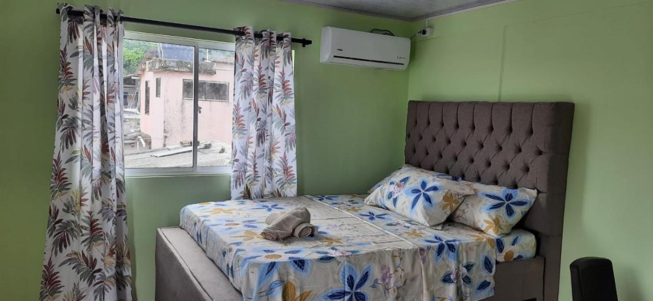 Apartaestudio Perdomo Shantiers En San Andres Islas Exteriör bild