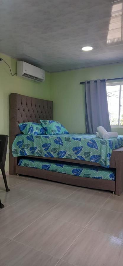 Apartaestudio Perdomo Shantiers En San Andres Islas Exteriör bild