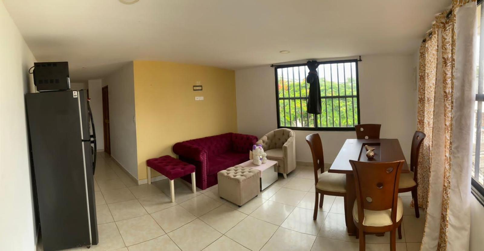 Apartaestudio Perdomo Shantiers En San Andres Islas Exteriör bild